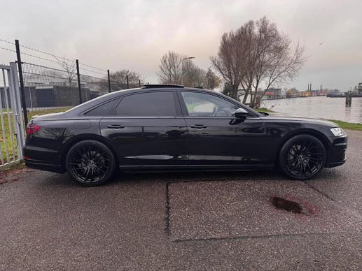 Audi A8 - Afbeelding 10 van 30
