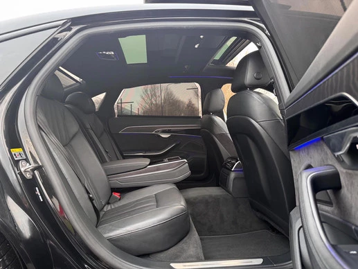 Audi A8 - Afbeelding 16 van 30
