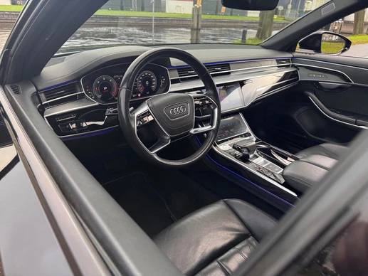 Audi A8 - Afbeelding 24 van 30