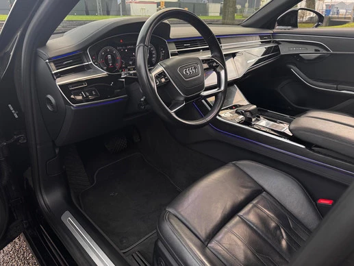 Audi A8 - Afbeelding 26 van 30