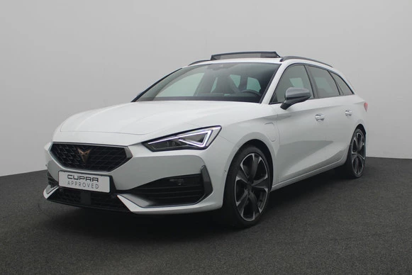 CUPRA Leon Sportstourer