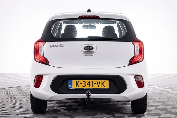 Kia Picanto - Afbeelding 20 van 26