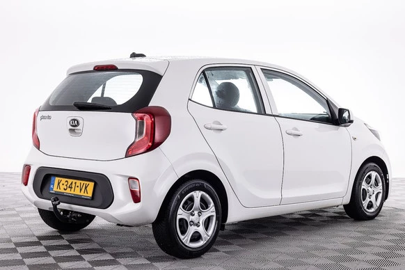 Kia Picanto - Afbeelding 21 van 26