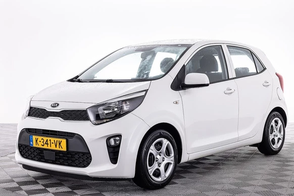 Kia Picanto - Afbeelding 22 van 26