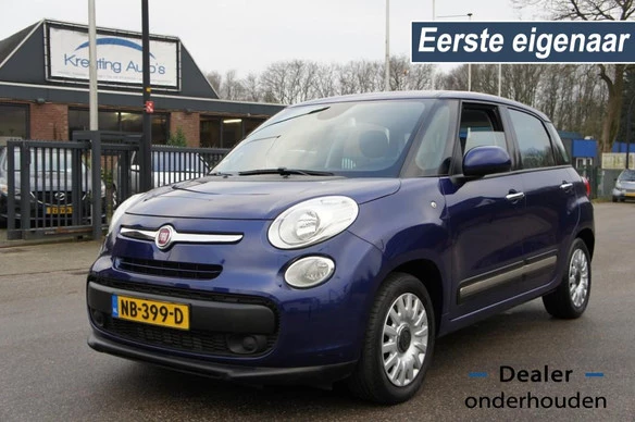 Fiat 500L