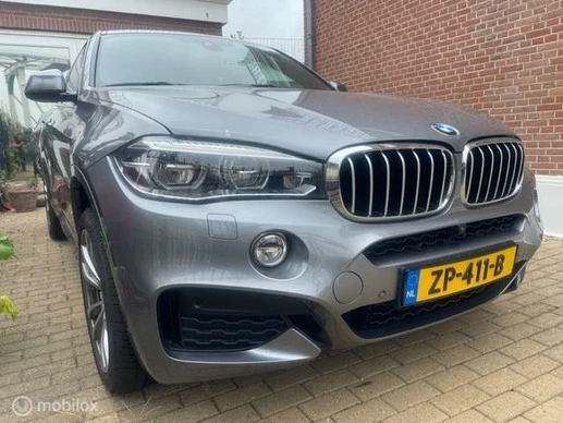 BMW X6 - Afbeelding 1 van 15