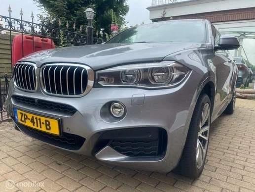 BMW X6 - Afbeelding 4 van 15