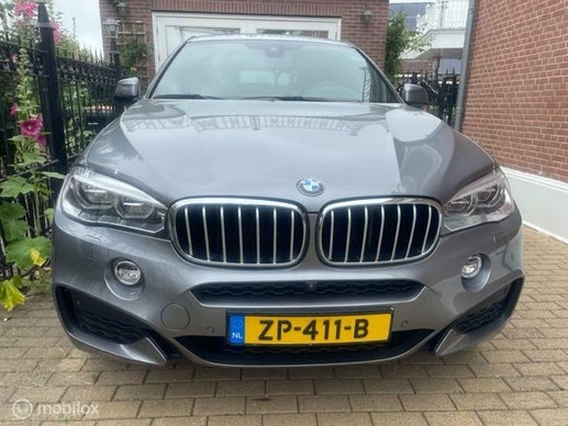 BMW X6 - Afbeelding 5 van 15