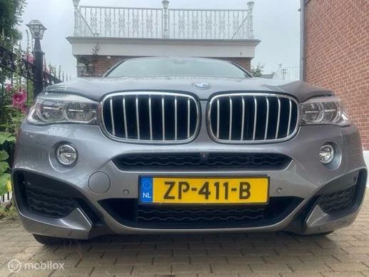 BMW X6 - Afbeelding 6 van 15