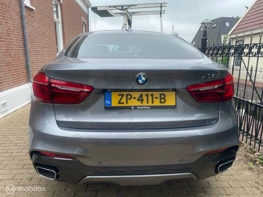 BMW X6 - Afbeelding 7 van 15