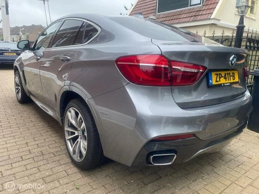 BMW X6 - Afbeelding 8 van 15