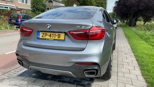 BMW X6 - Afbeelding 9 van 15