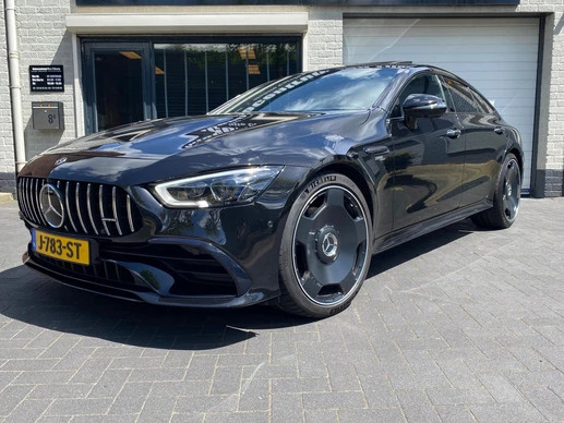 Mercedes-Benz AMG GT - Afbeelding 1 van 25