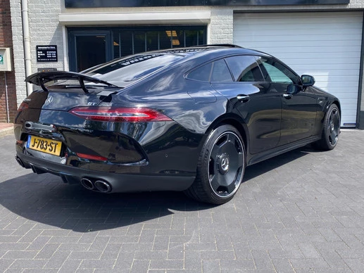 Mercedes-Benz AMG GT - Afbeelding 2 van 25