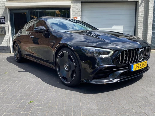 Mercedes-Benz AMG GT - Afbeelding 4 van 25