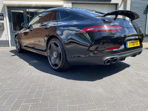 Mercedes-Benz AMG GT - Afbeelding 6 van 25