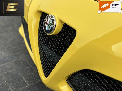 Alfa Romeo 4C - Afbeelding 2 van 30