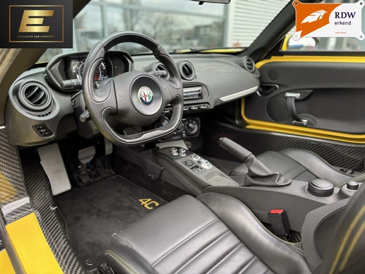 Alfa Romeo 4C - Afbeelding 3 van 30