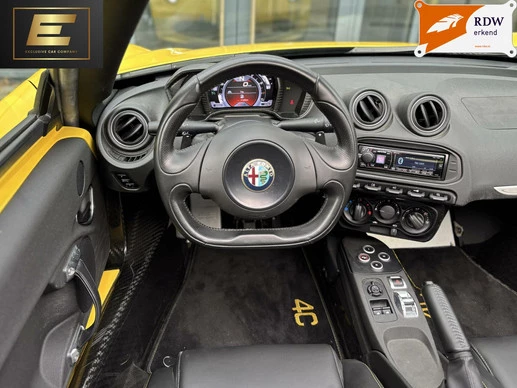 Alfa Romeo 4C - Afbeelding 4 van 30