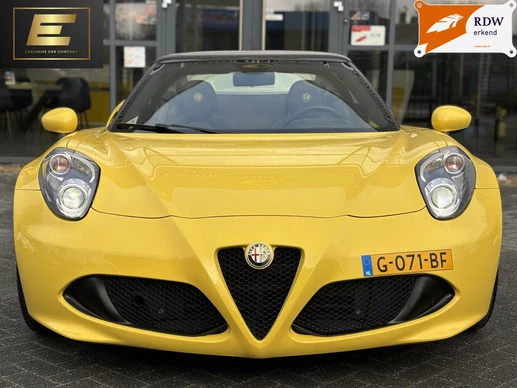 Alfa Romeo 4C - Afbeelding 7 van 30