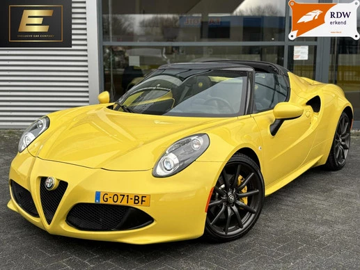 Alfa Romeo 4C - Afbeelding 8 van 30