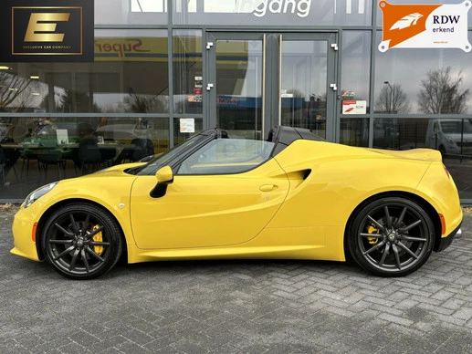 Alfa Romeo 4C - Afbeelding 9 van 30