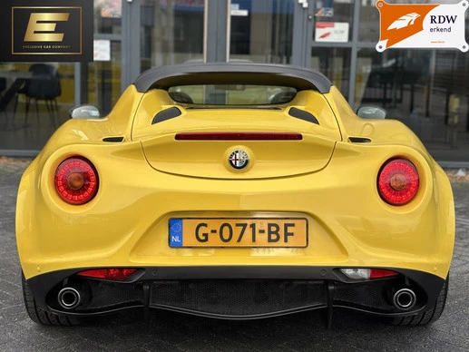 Alfa Romeo 4C - Afbeelding 11 van 30