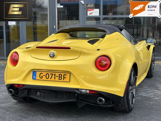 Alfa Romeo 4C - Afbeelding 12 van 30