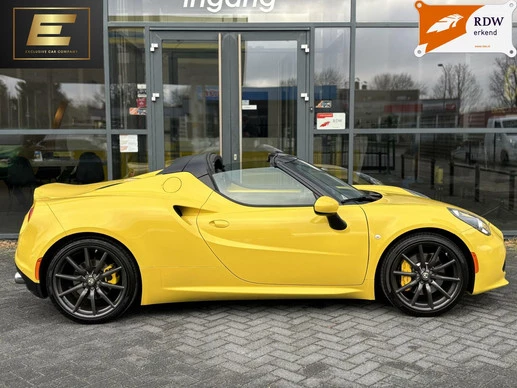 Alfa Romeo 4C - Afbeelding 13 van 30
