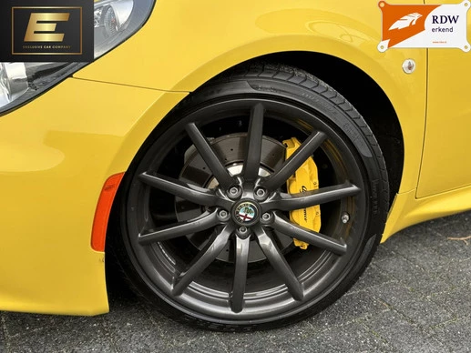 Alfa Romeo 4C - Afbeelding 15 van 30