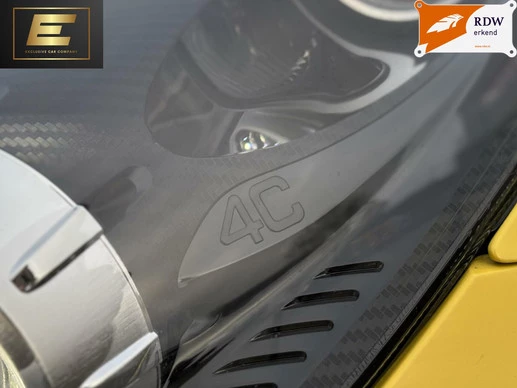 Alfa Romeo 4C - Afbeelding 24 van 30