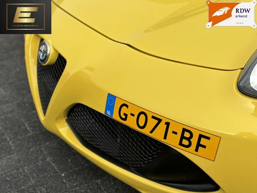 Alfa Romeo 4C - Afbeelding 29 van 30