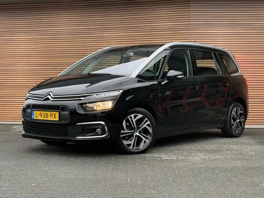 Citroën Grand C4 Spacetourer