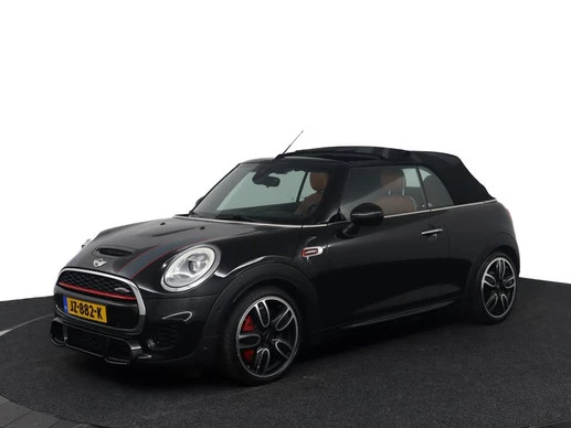 MINI Cooper Cabrio