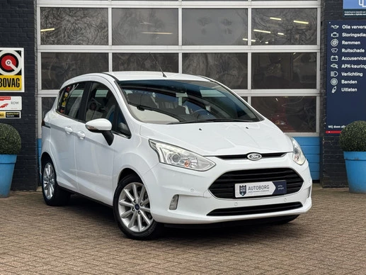 Ford B-MAX