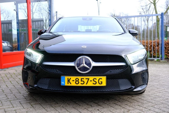 Mercedes-Benz A-Klasse - Afbeelding 7 van 30