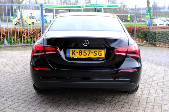 Mercedes-Benz A-Klasse - Afbeelding 8 van 30