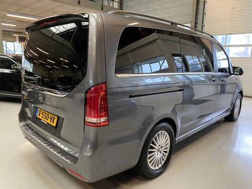 Mercedes-Benz EQV - Afbeelding 14 van 30