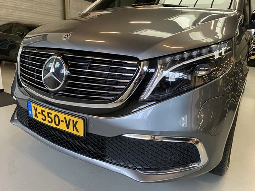 Mercedes-Benz EQV - Afbeelding 17 van 30
