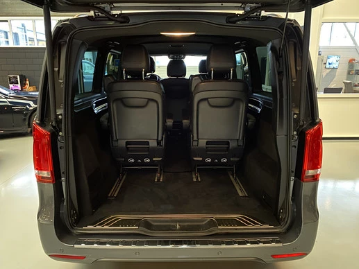 Mercedes-Benz EQV - Afbeelding 21 van 30