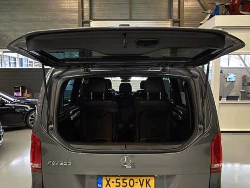 Mercedes-Benz EQV - Afbeelding 22 van 30