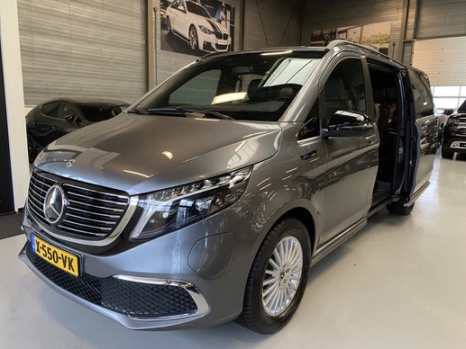 Mercedes-Benz EQV - Afbeelding 23 van 30