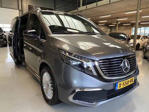 Mercedes-Benz EQV - Afbeelding 24 van 30