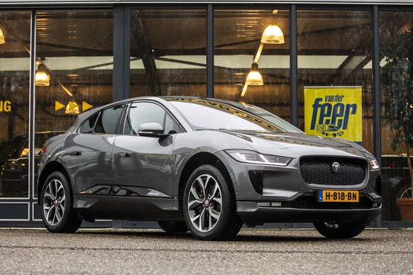 Jaguar I-PACE