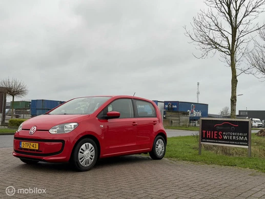 Volkswagen up!