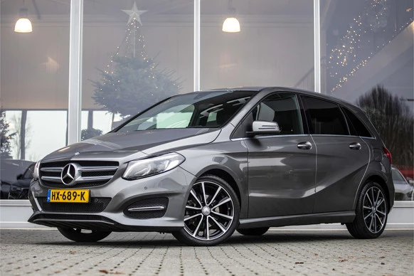 Mercedes-Benz B-Klasse