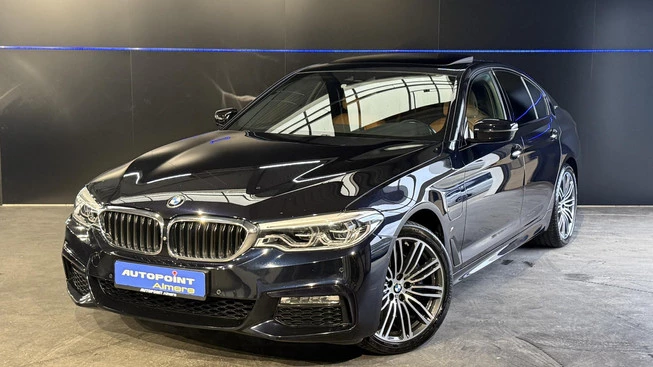 BMW 5 Serie