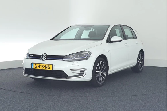 Volkswagen e-Golf