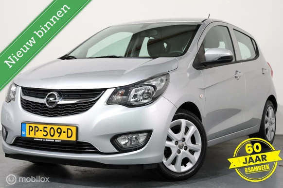 Opel KARL