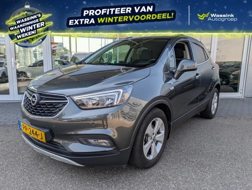 Opel Mokka X